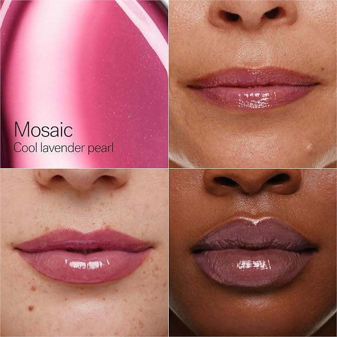 Mosaic | Cool Lavender Pearl