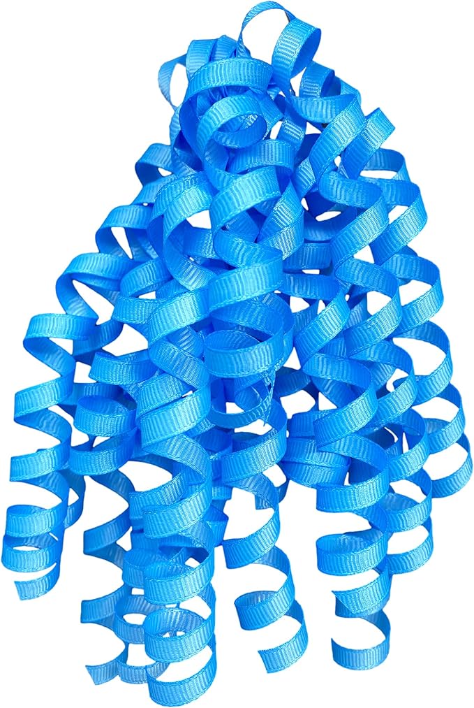Blue Grosgrain