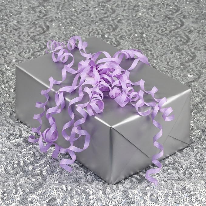 Lavender Grosgrain