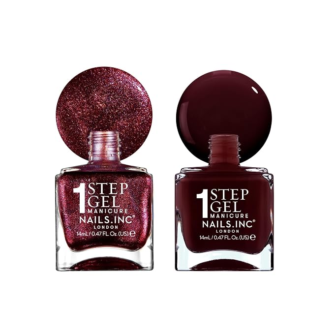 Cherry Noir Duo
