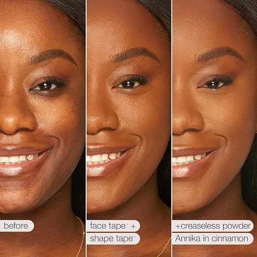 translucent very deep (espresso skin tones)