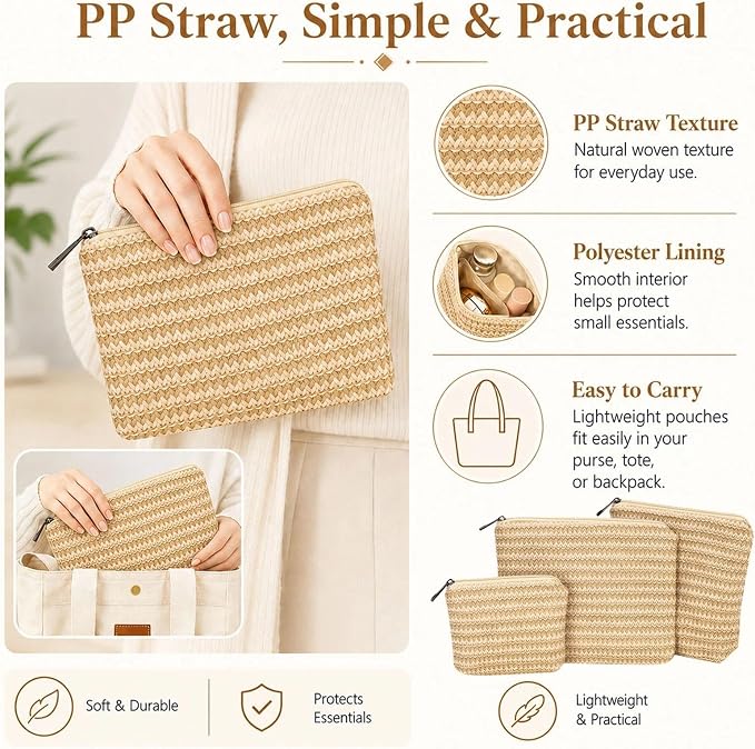 Natural/PP Straw