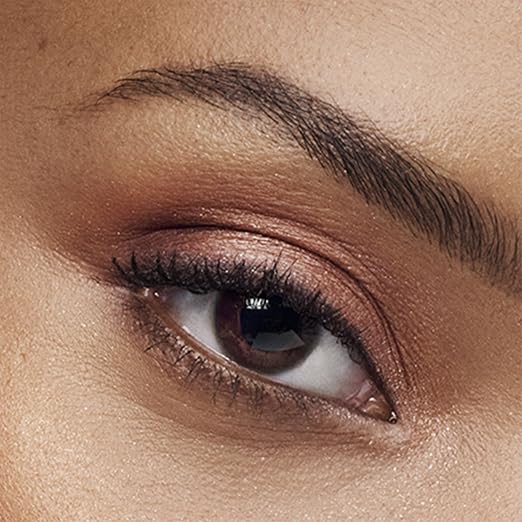 Power Brunch - Multi: warm pale peach (matte), warm rose (satin), cool lilac (shimmer) and cool Bord