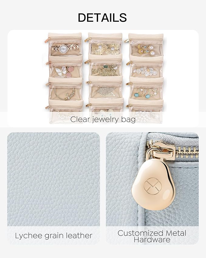 12PCS-Baby Blue