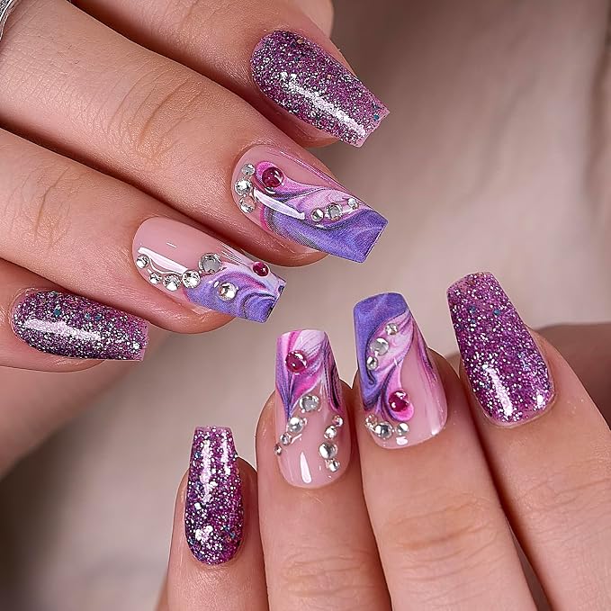 Dream violet
