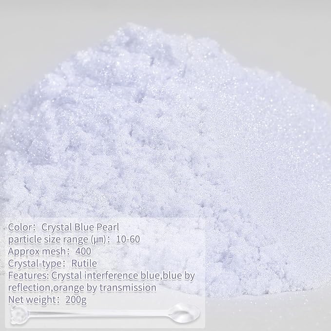 Crystal Blue Pearl*200g