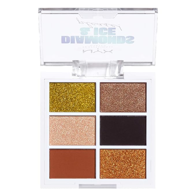 08 Jeweled N' Jaded Palette