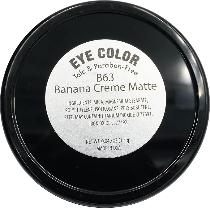 Banana Creme Matte