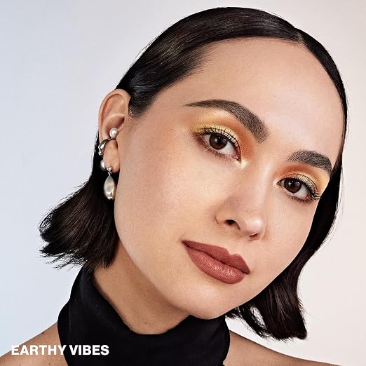 03 - Earthy Vibes (Warm Golds)