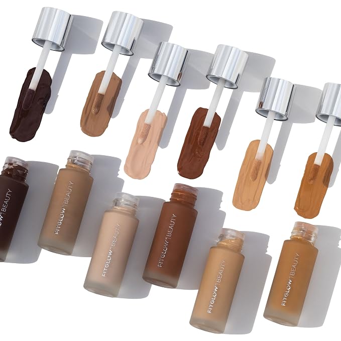F3 - Light Medium Cool, Peach Undertones