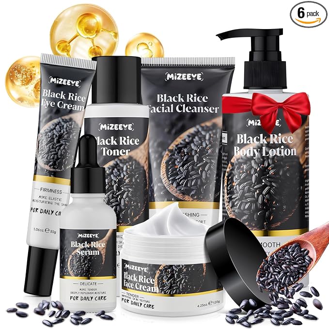 Skincare Set 6 PCS