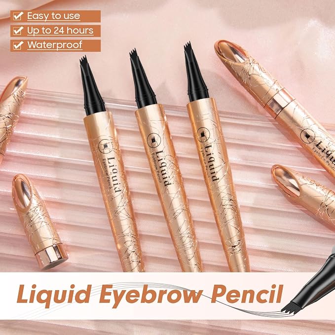 2 PCS Light Brown