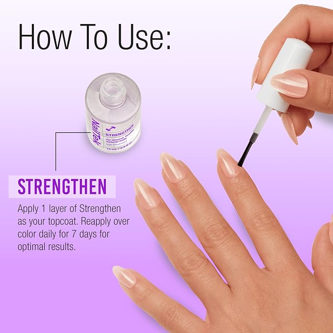 Purple (Formula 4 - Xtra Strengthener)