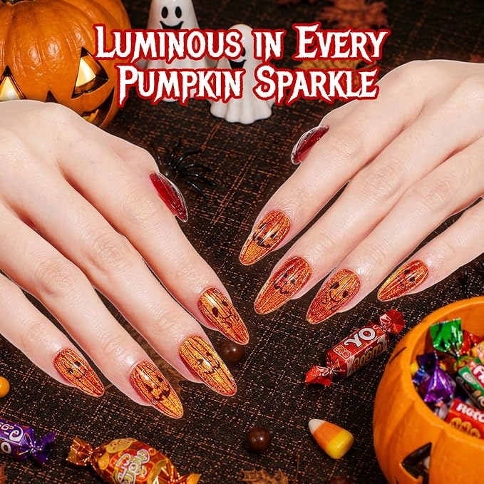 A-Mixed Finishes |Trick or Treat