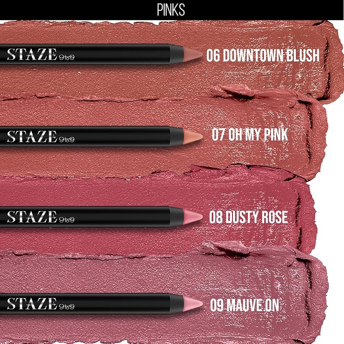 06 Downtown Blush