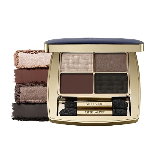 Prenup - Cool + Neutral: light grey (satin), rich grey (matte), soft taupe (satin), and intense blac