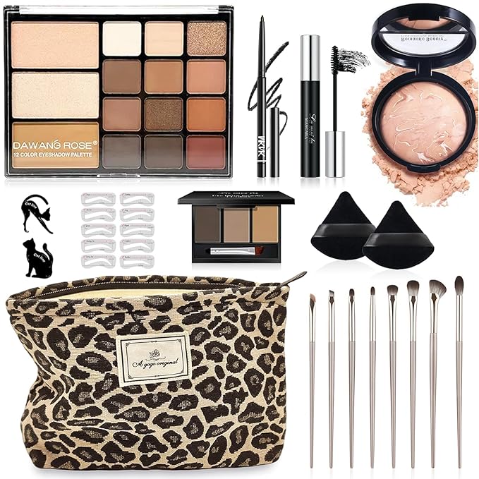 Leopard Set