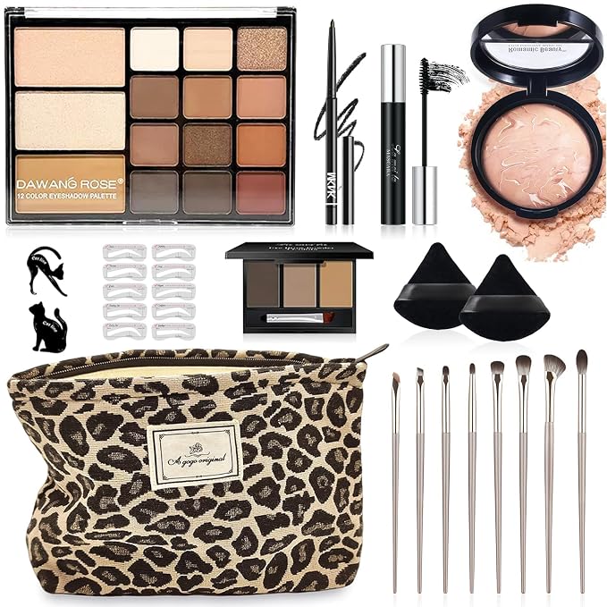 Leopard Set