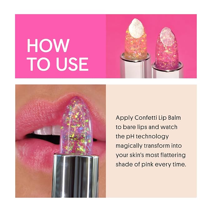 Confetti Balm - Lavender