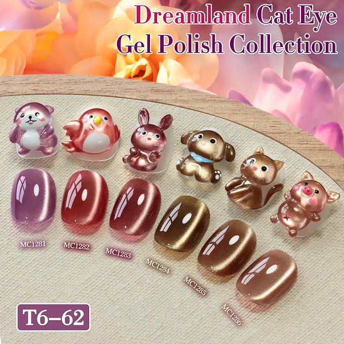 Dreamy Galaxy Brown