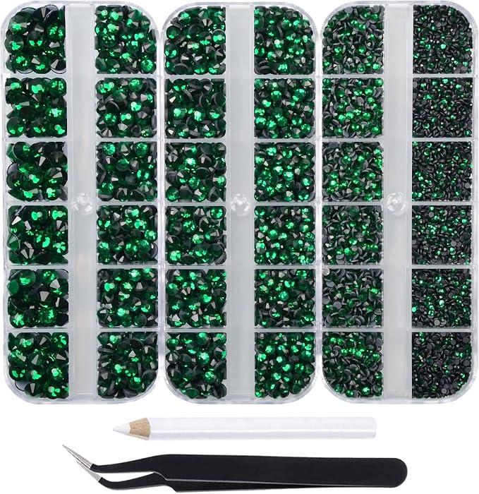 Emerald, 5-Sizes