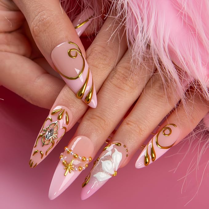 Pink Heirloom