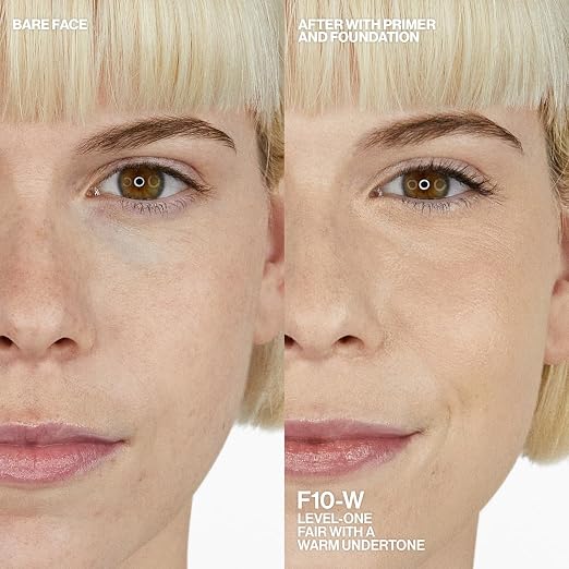 08 - F10W (Level-One Fair with a Warm Undertone)