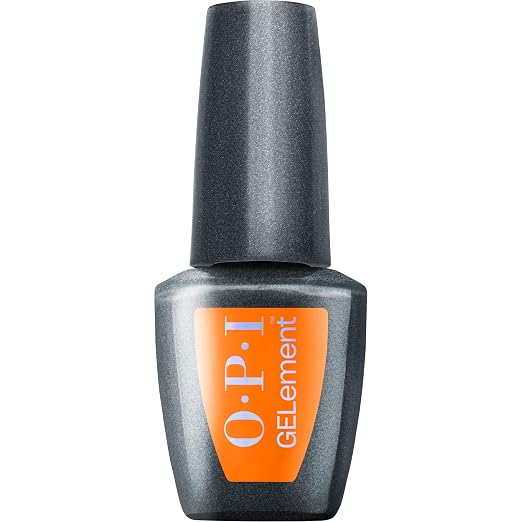 Peel Good Factor | Opaque Bright Warm Orange Crème