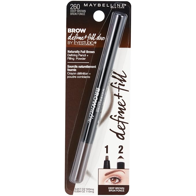 260 DEEP BROWN