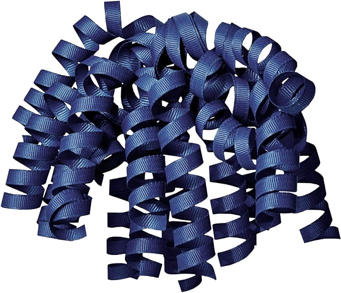 Navy Blue Grosgrain