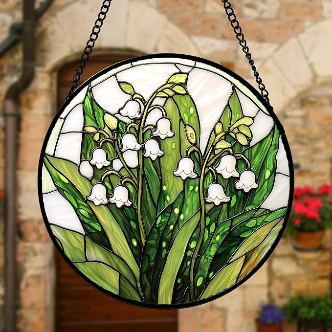 White and Green