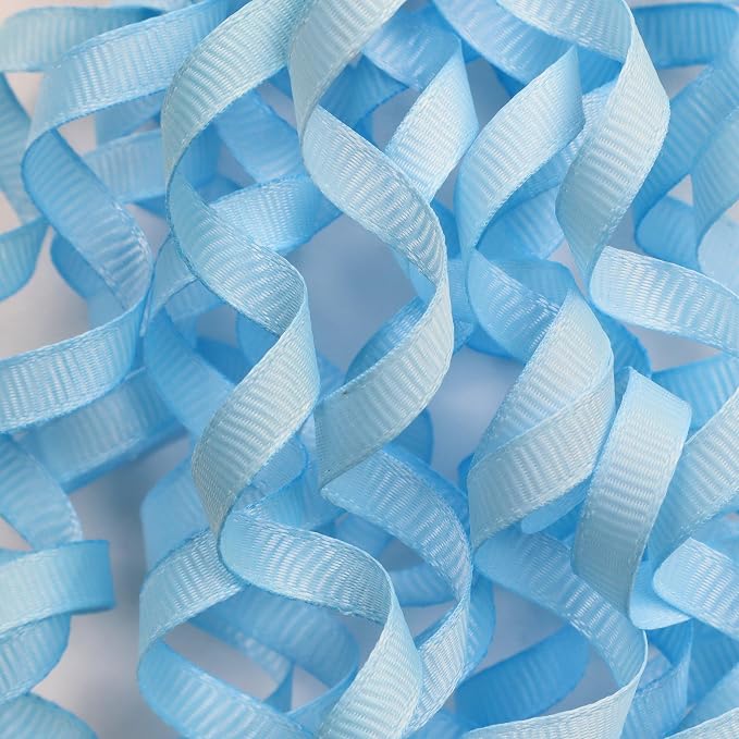 Blue Grosgrain