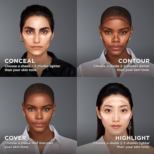 420 Bisque N: medium-deep skin with neutral undertones