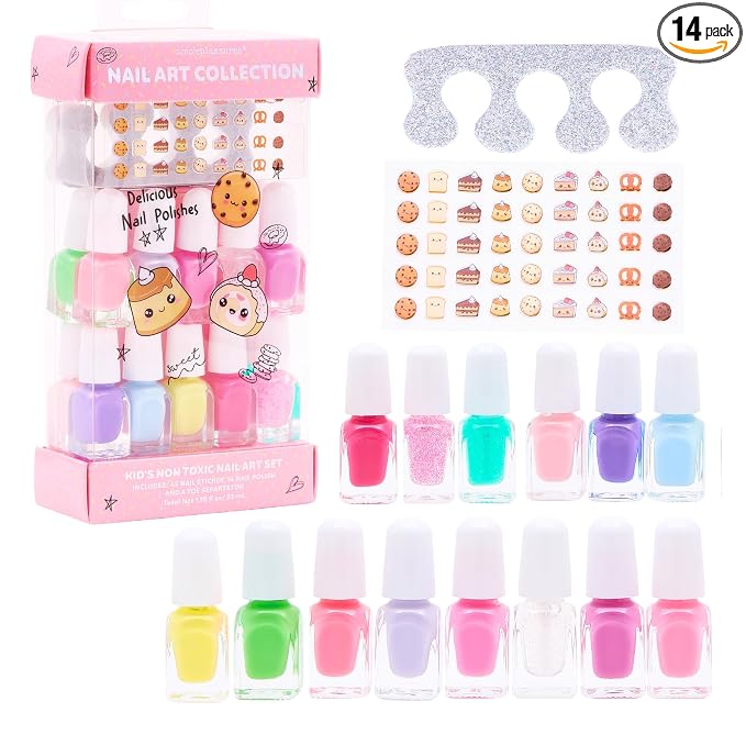 Pink Sweet Treats