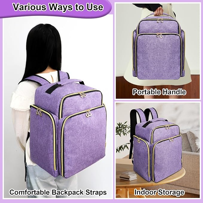 Classic Purple (Canvas)
