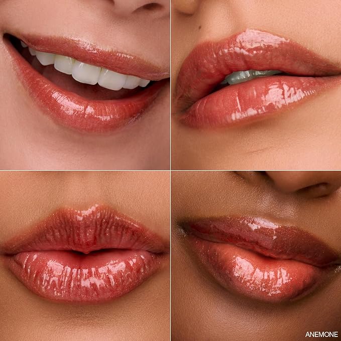 Anemone – Rusty Pink Shimmer