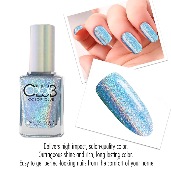 Heavenly Blue