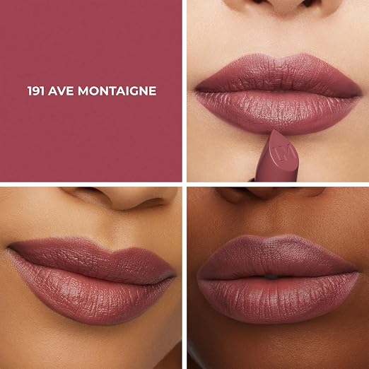 191 Avenue Montaigne - Brown Pink