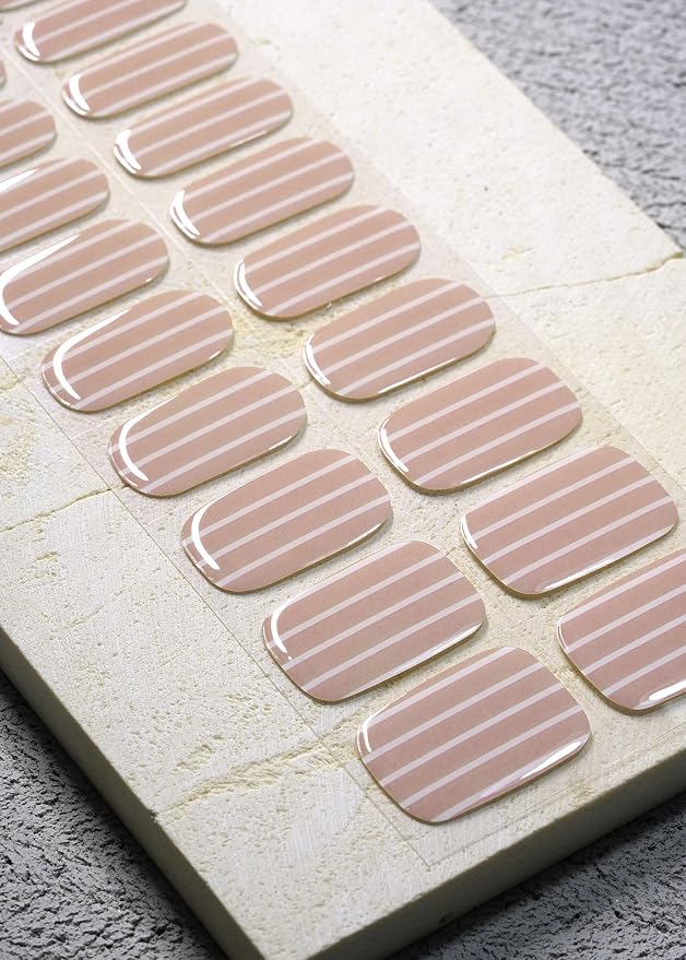 Natural Nude Stripe