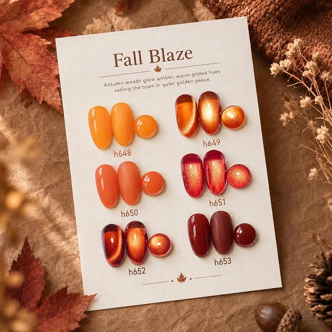 Fall Blaze