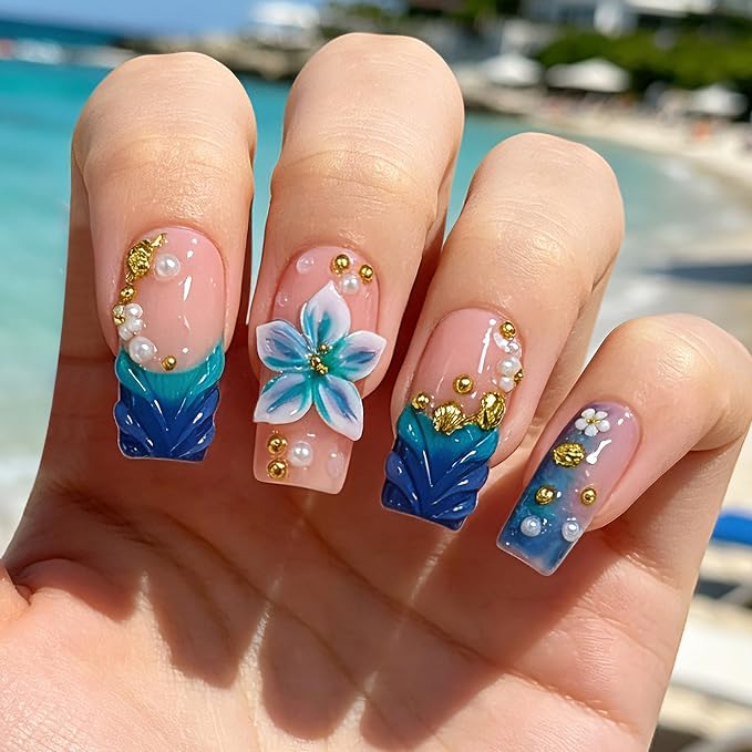 Ocean Blue