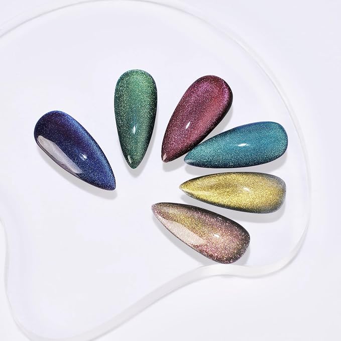 Mystic Galaxy 9D Cat Eye