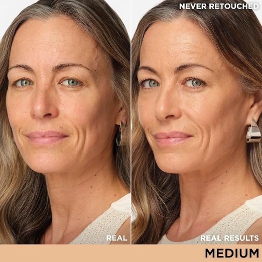 12 Medium (medium complexion with warm yellow undertone)