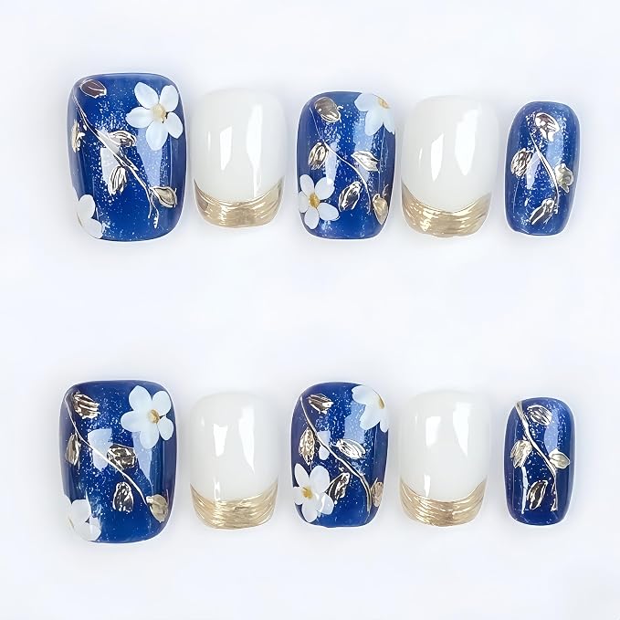 Blue Sakura