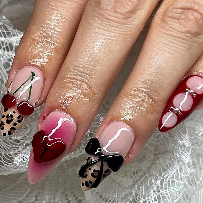 Cherry Leopard 3