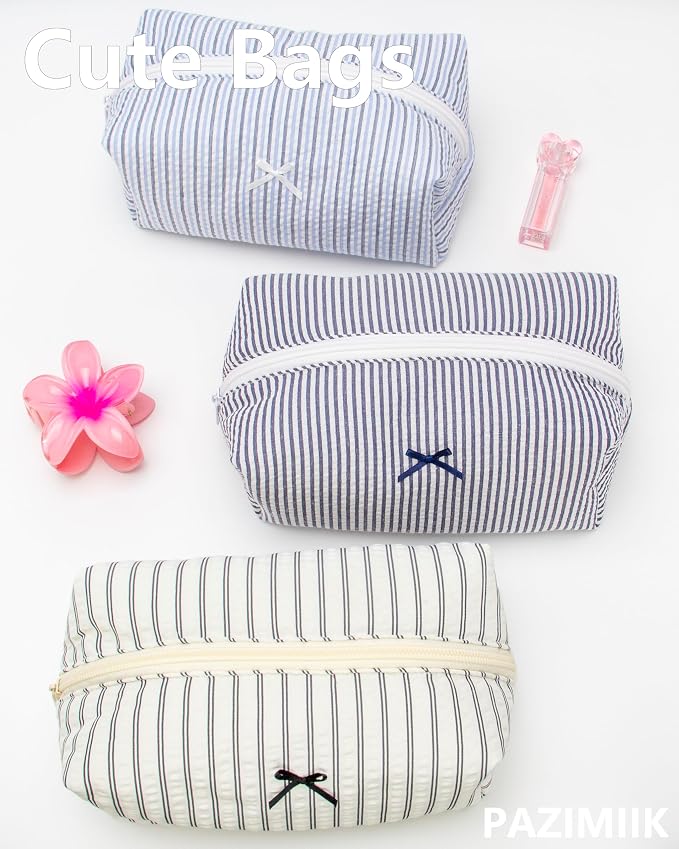Stripe Navy Blue