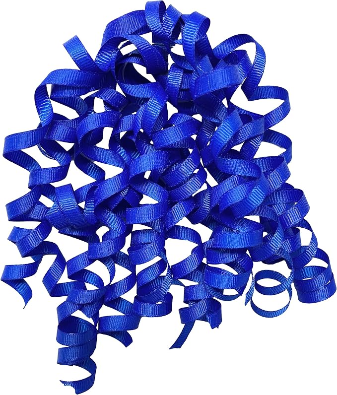 Royal Blue Grosgrain