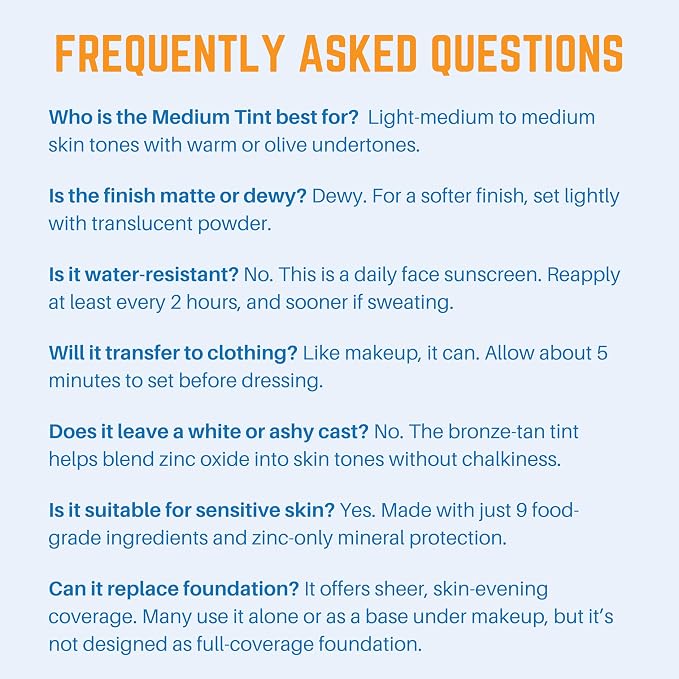 Medium Tint