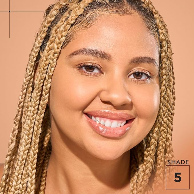 05 Shade 5 - Medium-Tan Skin Warm Neutral Undertones