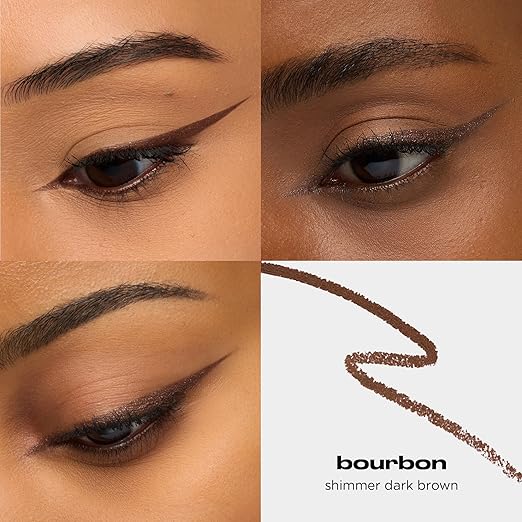 Bourbon (glimmering dark brown shimmer)